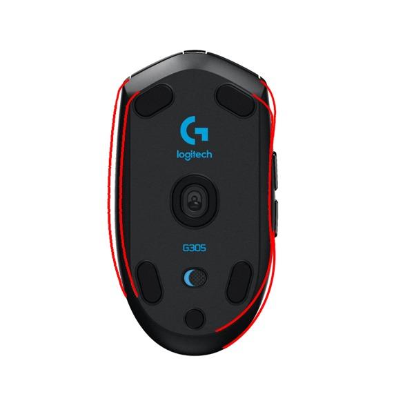 Logitech G305 Lightspeed Wireless Gaming Mouse - White customer photo 1