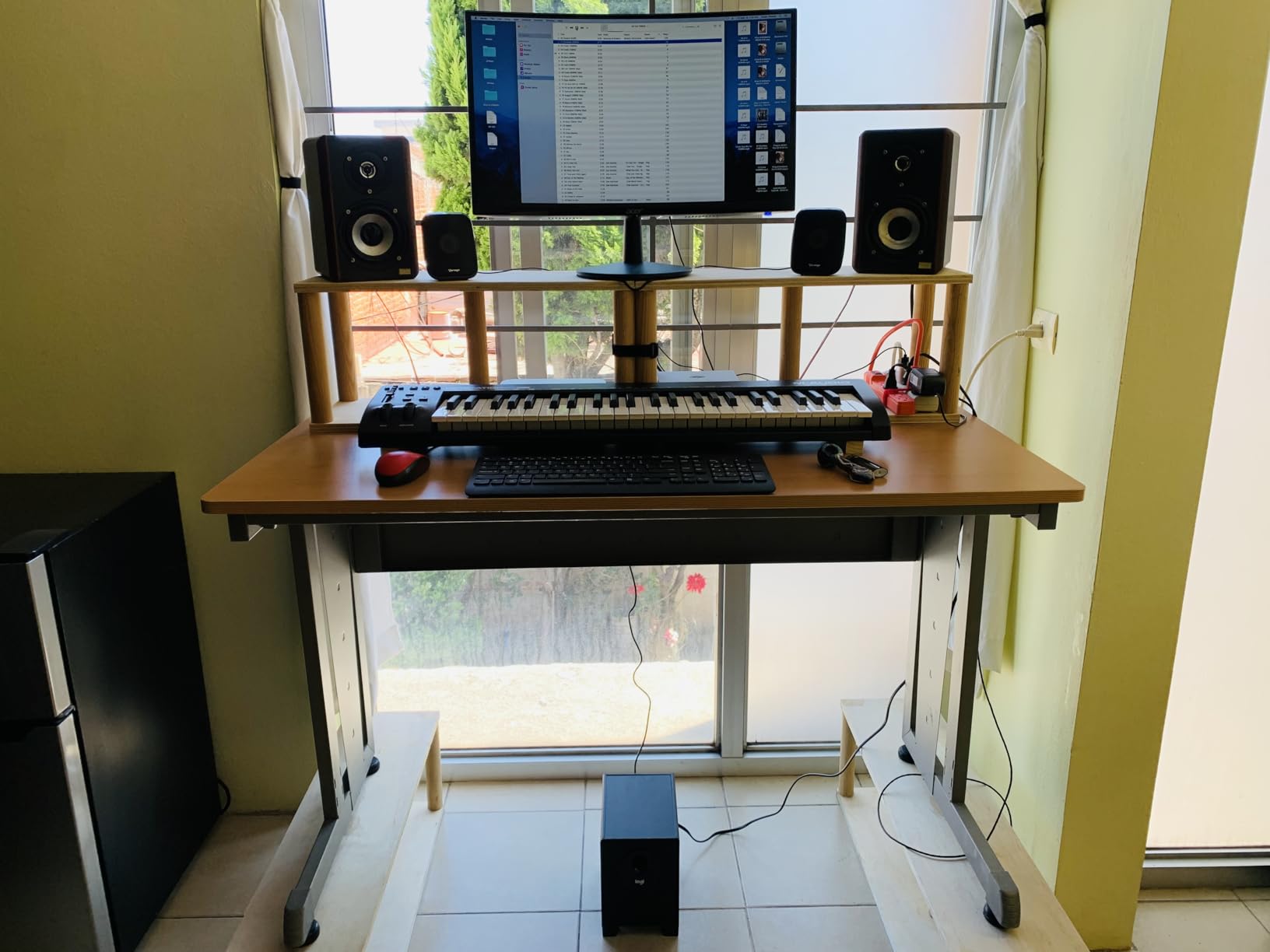 M-AUDIO Keystation 49 MK3 USB MIDI Controller customer photo 1