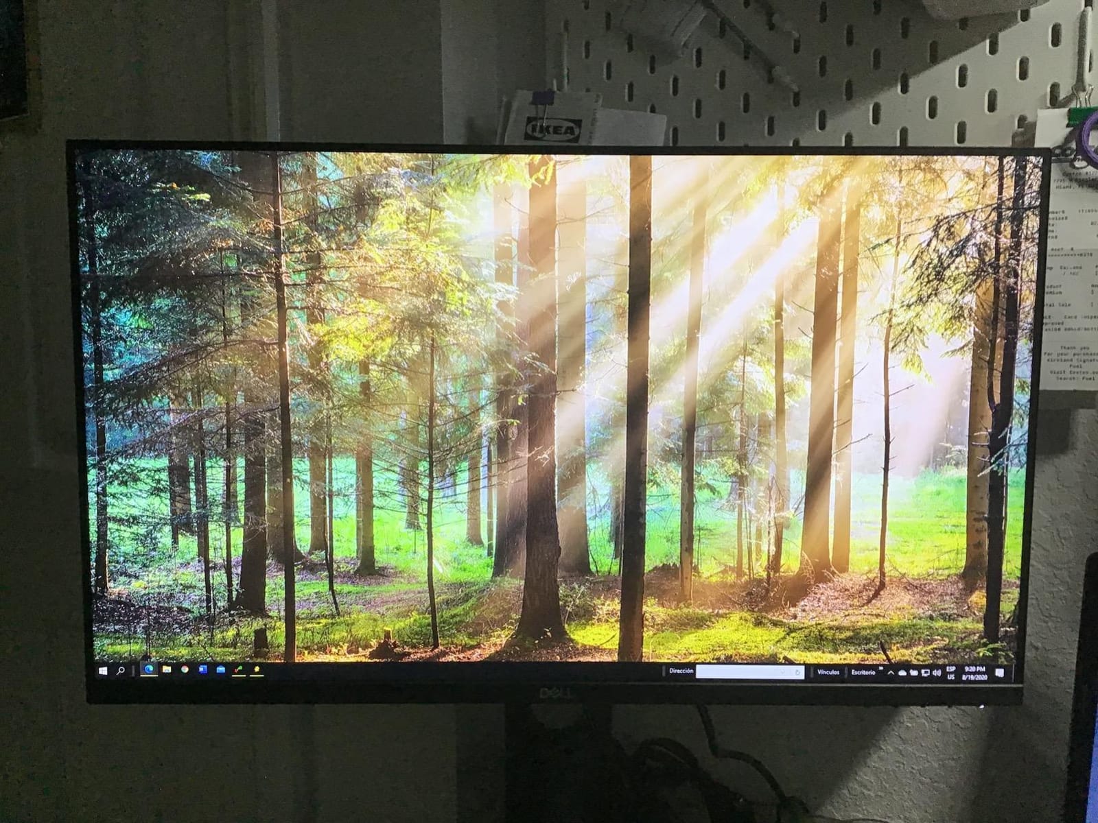 DELL P Series 27-Inch FHD 1080p Screen Led-Lit Monitor (P2719H), Black customer photo 1