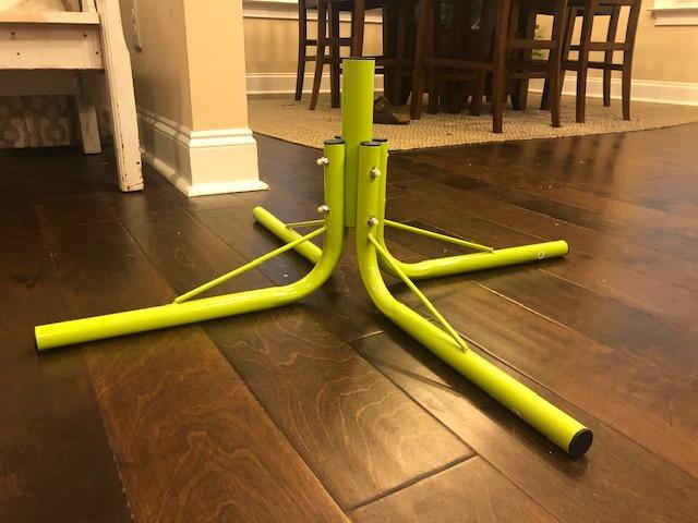 Nova Microdermabrasion Kids Seesaw Swivel Teeter-Totter Home Playground Equipment, 360 Degrees Rotating Safe, Outdoor Fun Toy Set for Kids, Toddlers, Boys, Children (2 Seats) customer photo 2