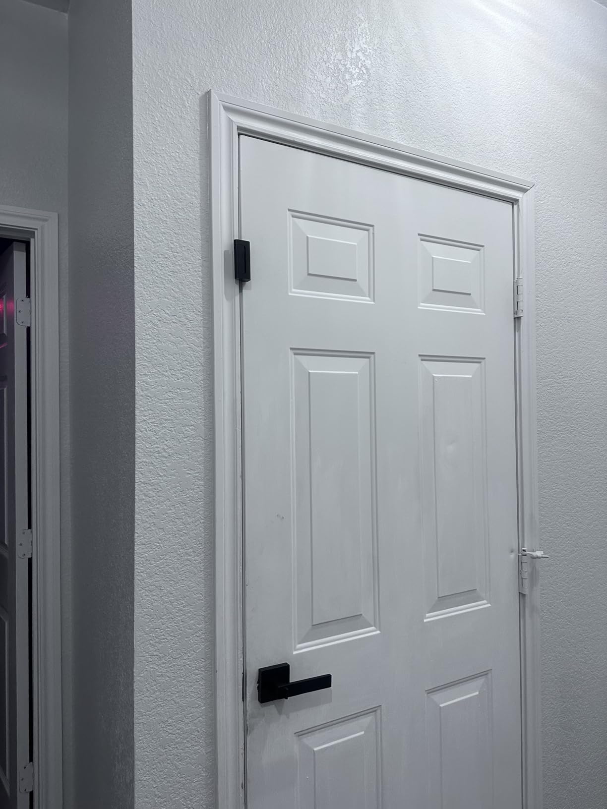 Door Locks for Front Door Reinforcement Lock Home Security Door Lock Latch customer photo 1