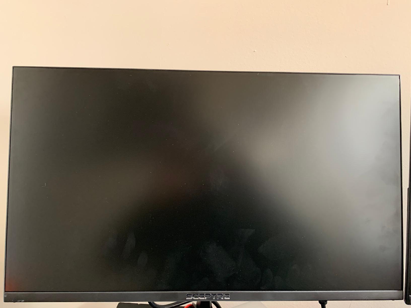 Sceptre E255B-1658A 25