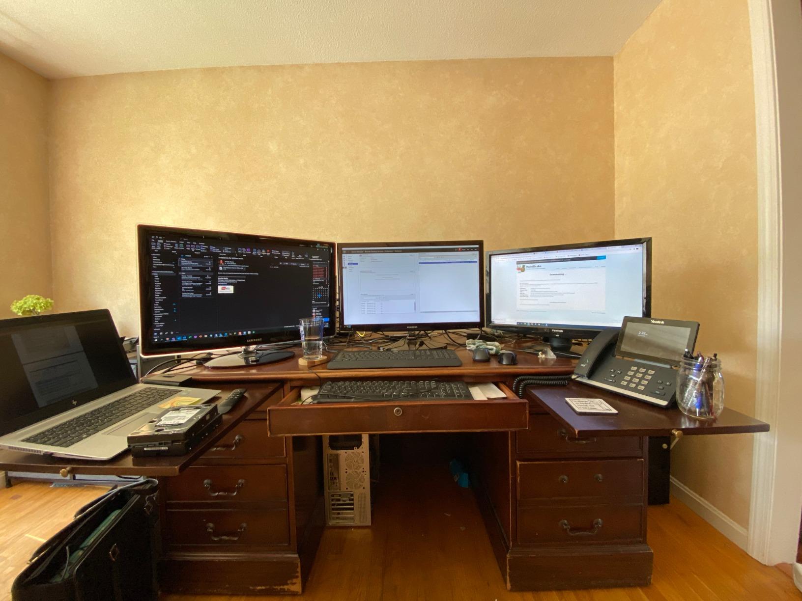 CKL HDMI KVM 2 Port 4K 30Hz Dual Monitor Extended Display (CKL-922HUA) customer photo 2