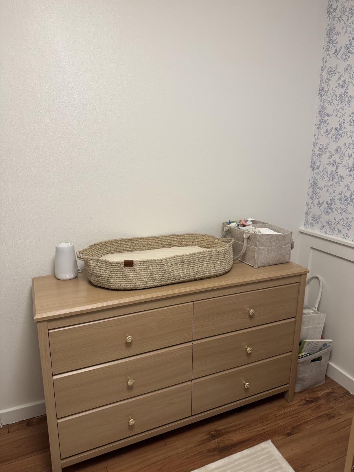 Storkcraft Alpine 6-Drawer Dresser, White customer photo 1