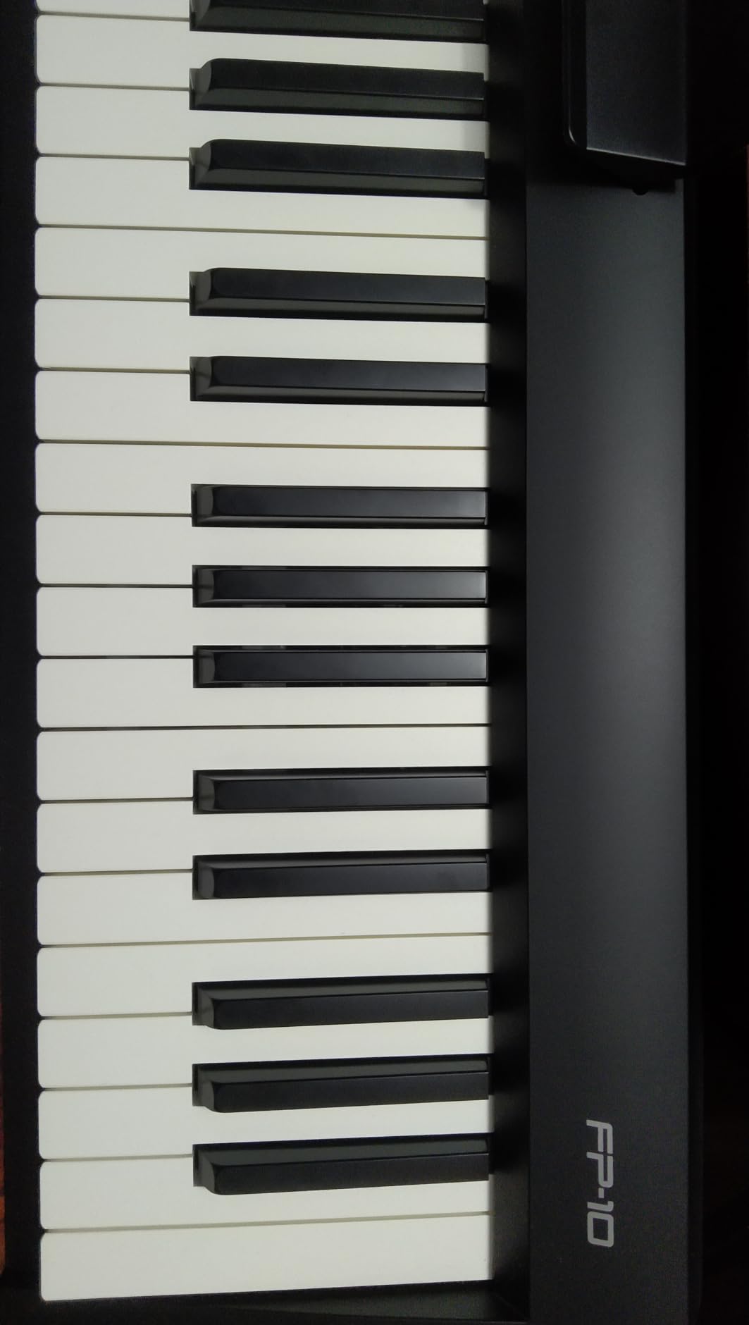 Roland FP-10 Compact 88-Note Digital Piano customer photo 2