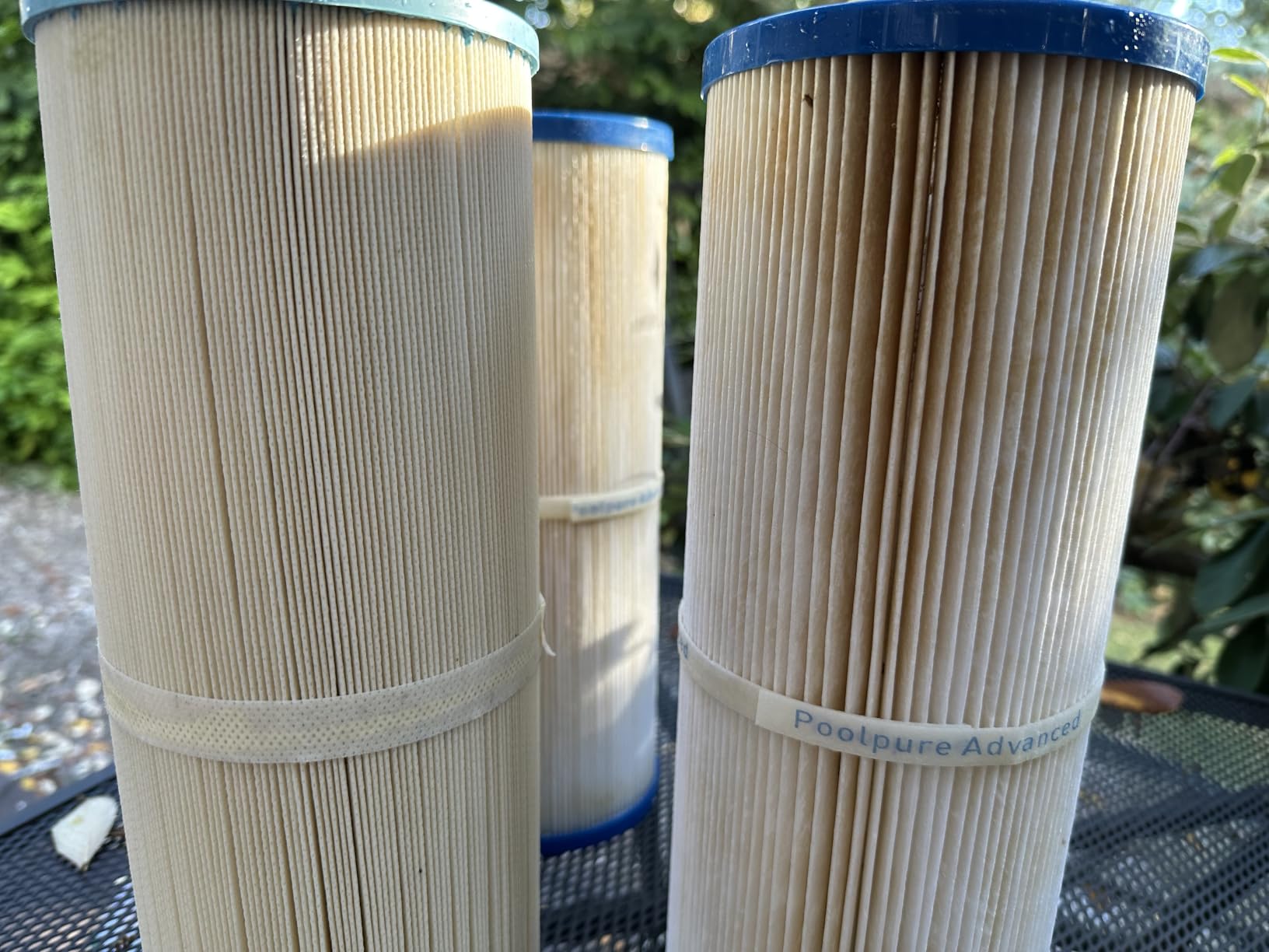 POOLPURE PRB25-IN Hot Tub Filter Replace Unicel C-4326, 3005845, 2Pack customer photo 1