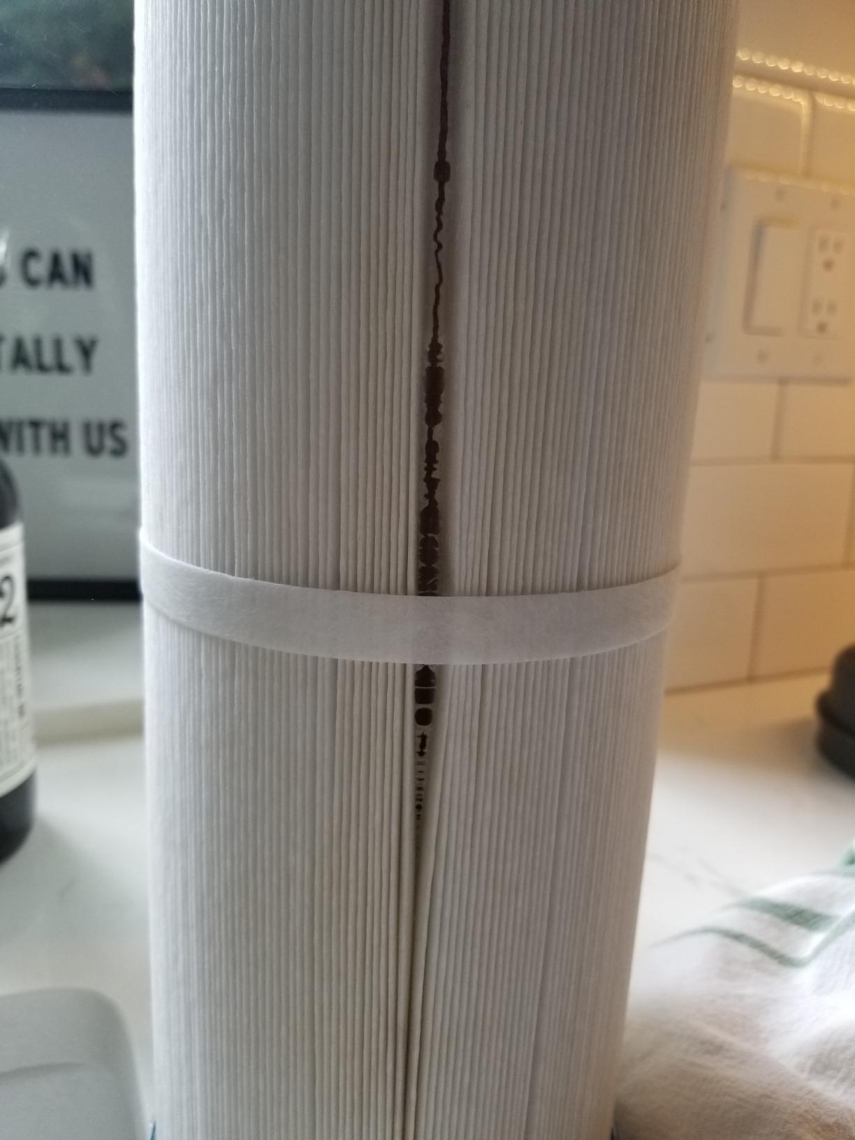 POOLPURE PLFPRB50-IN Hot Tub Filter Replace Pleatco PRB50-IN, Unicel C-4950 customer photo 2