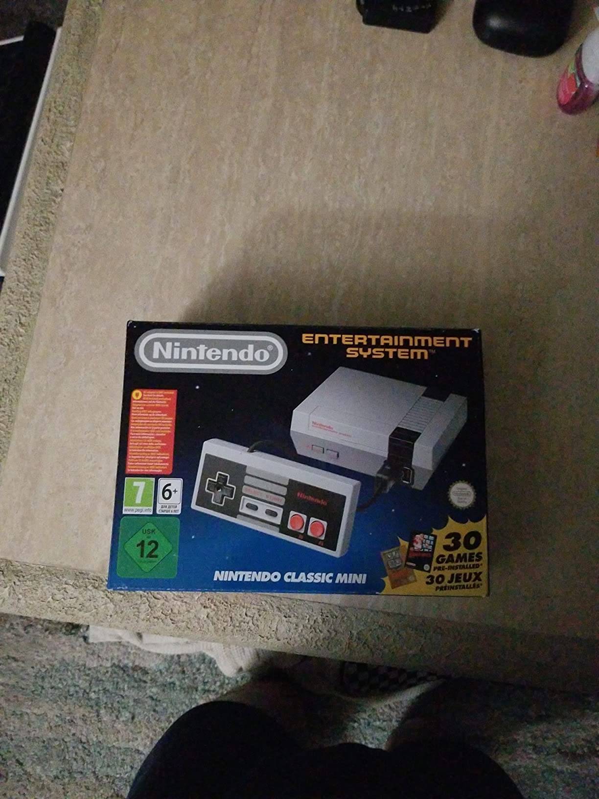 Nintendo Entertainment System NES Classic Edition - Game Console With Controller Included customer photo 1