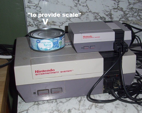 Nintendo Entertainment System NES Classic Edition - Game Console With Controller Included customer photo 2