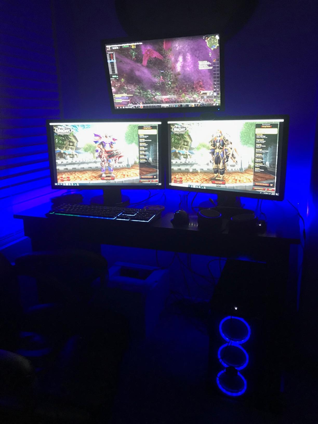 CyberpowerPC Gamer Xtreme VR Gaming PC, Intel Core i5-9400F 2.9GHz, NVIDIA GeForce GTX 1660 6GB, 8GB DDR4, 120GB SSD, 1TB HDD, WiFi Ready & Win 10 Home (GXiVR8060A7, Black) customer photo 1