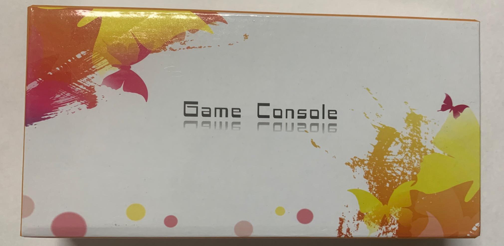 Beijue 16 Bit Handheld Games for Kids Preloaded 220 Retro Video Games, Red customer photo 1