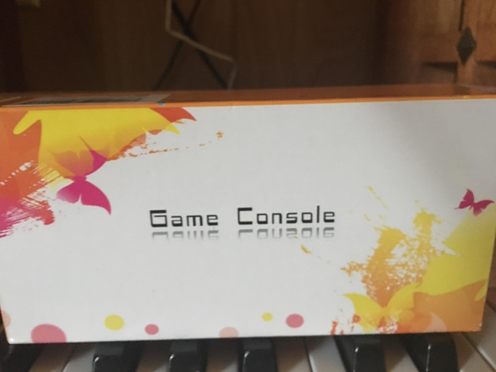 Beijue 16 Bit Handheld Games for Kids Preloaded 220 Retro Video Games, Blue customer photo 1