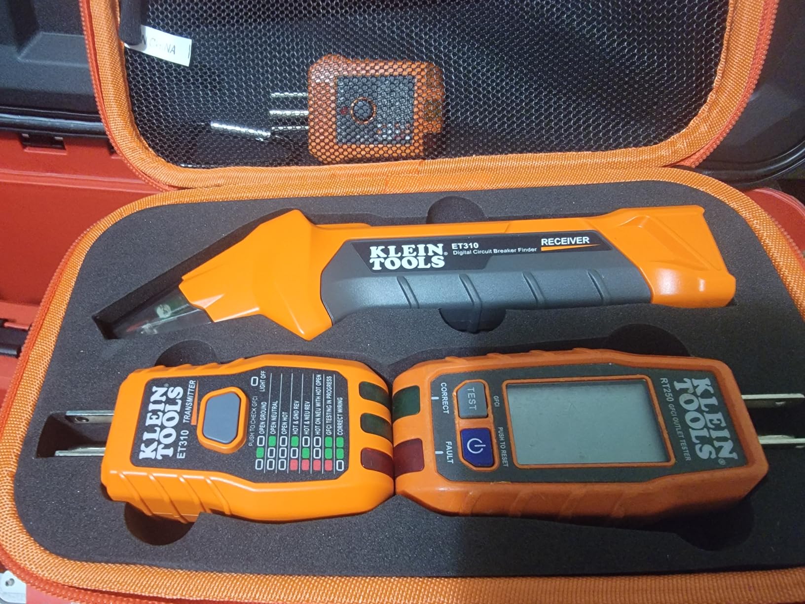 Klein Tools ET310 AC Circuit Breaker Finder customer photo 1