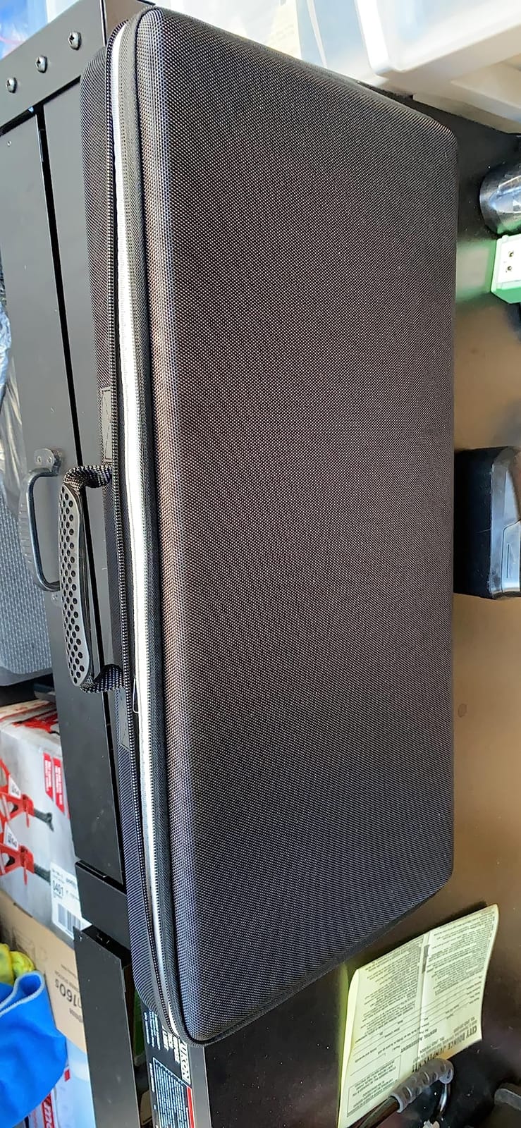 khanka Hard Travel Case for Numark Mixtrack Platinum Pro FX/FX/Pro 3 | Serato DJ Controller customer photo 2