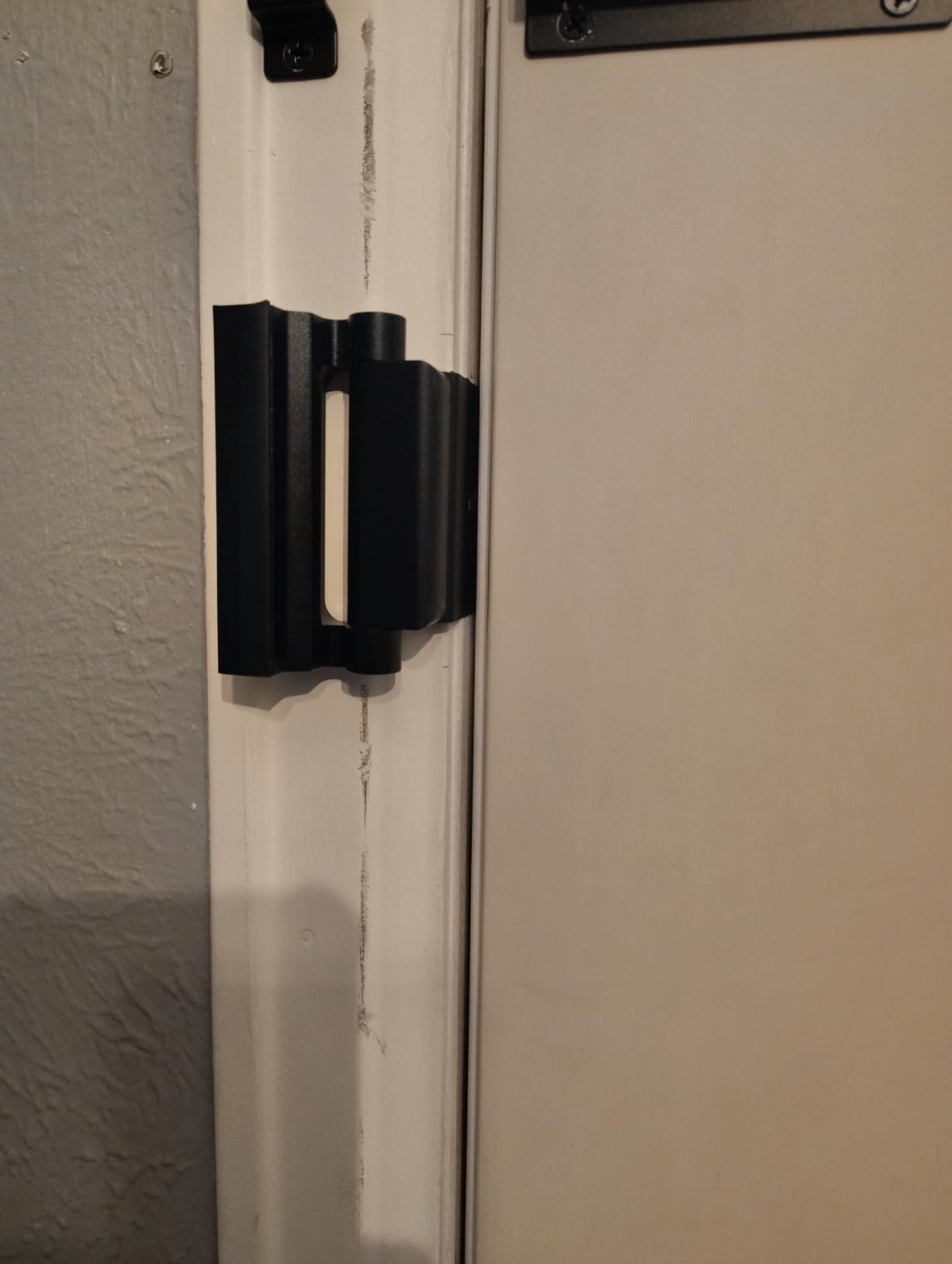 Door Locks for Front Door Safety High Home Security Door Lock Reinforcement customer photo 2