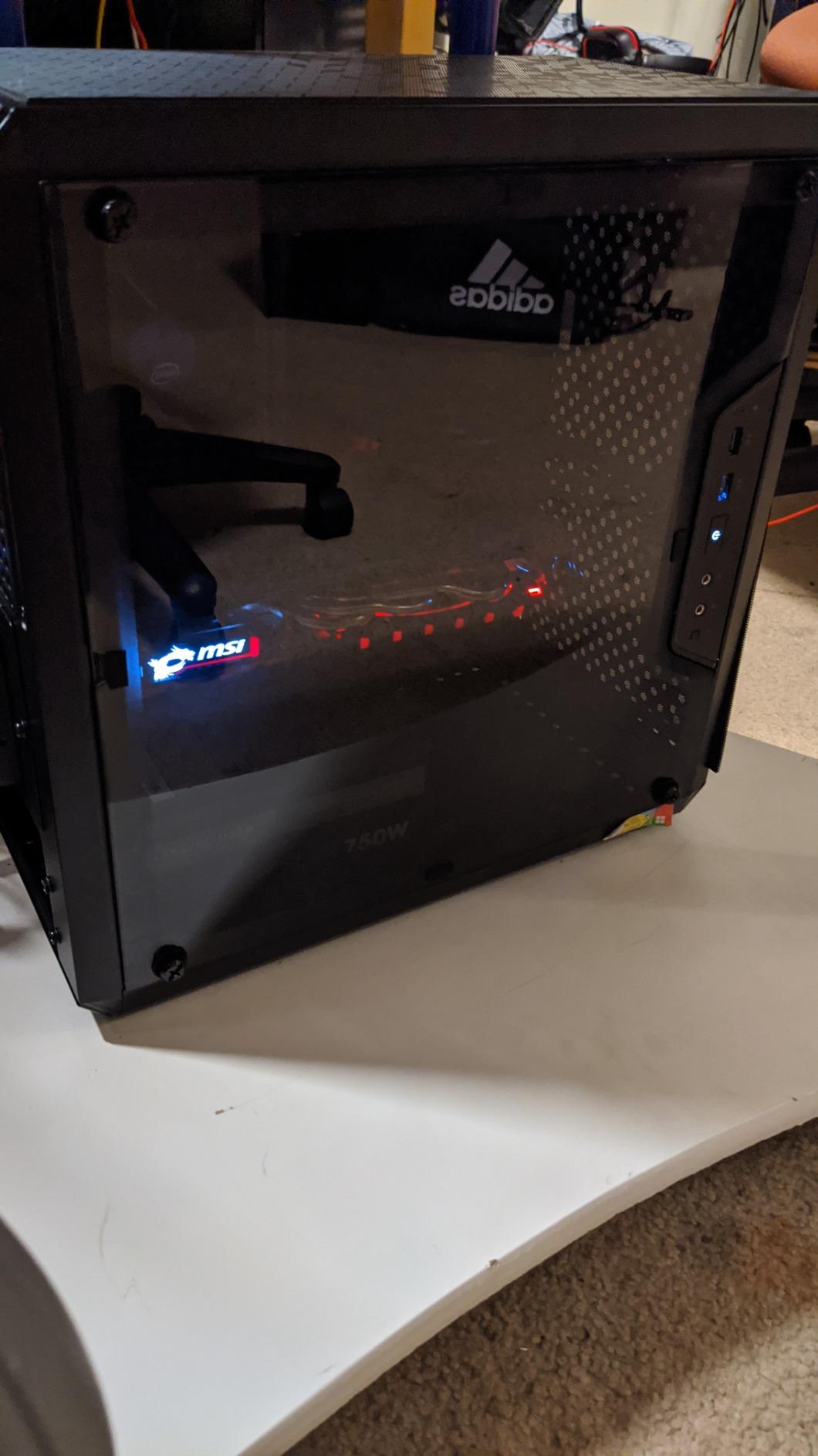 Intel Core i3-9100F Desktop Processor 4 Core Up to 4.2 GHz Without Processor Graphics LGA1151 300 Series 65W customer photo 2