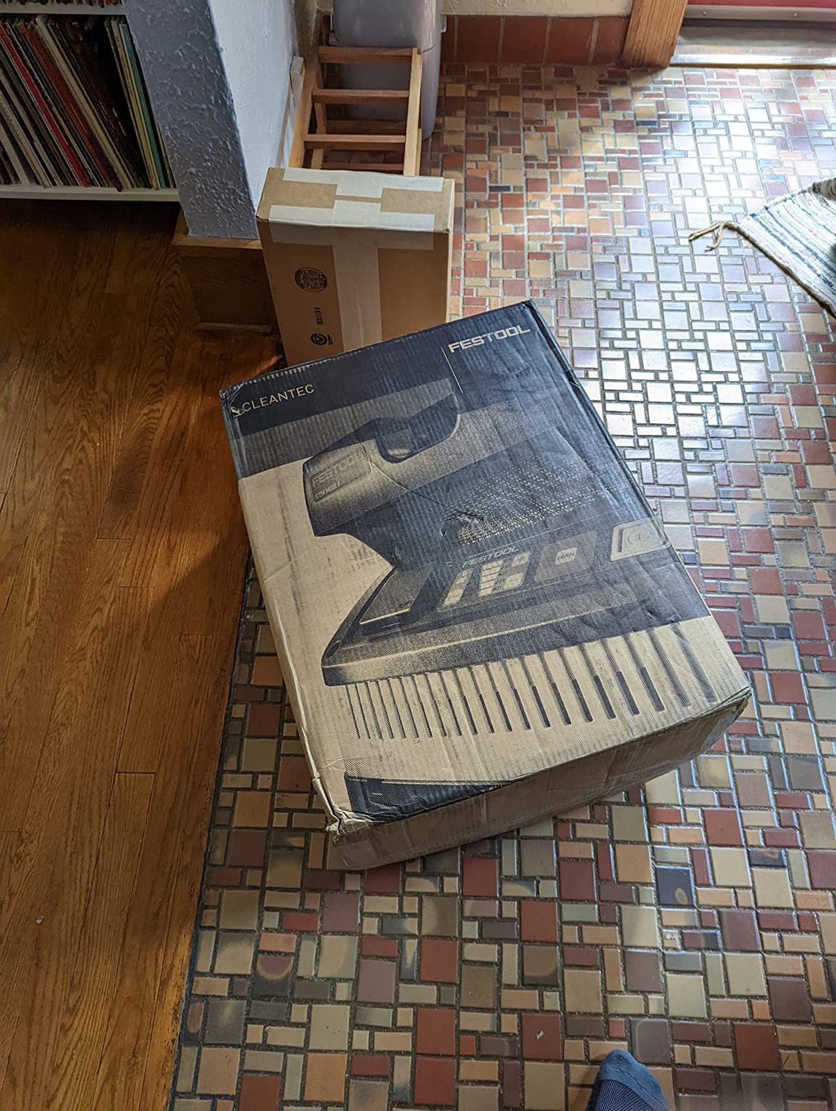 Festool 574837 Ct Midi I Hepa Bluetooth Dust Extractor customer photo 2