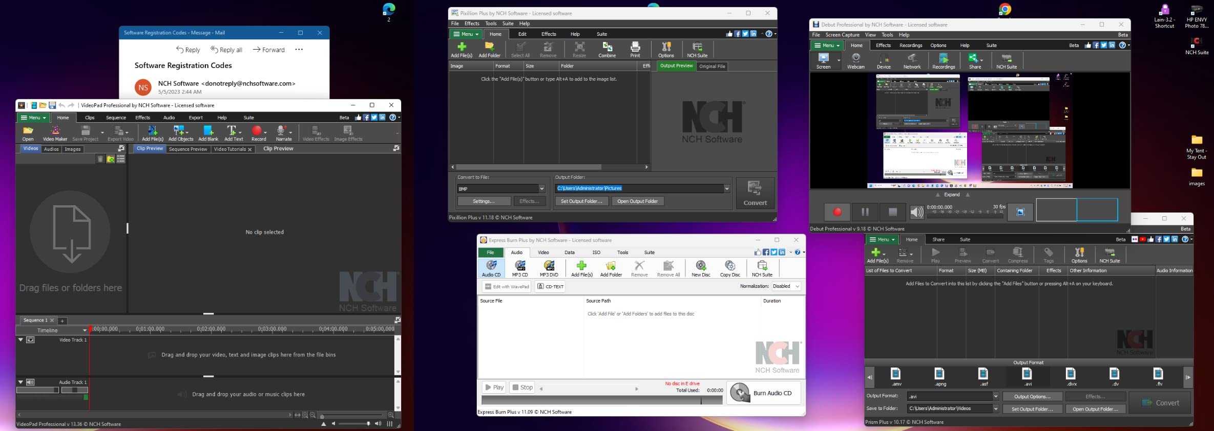 Debut Screen and Video Recorder Free [PC Download] customer photo 1