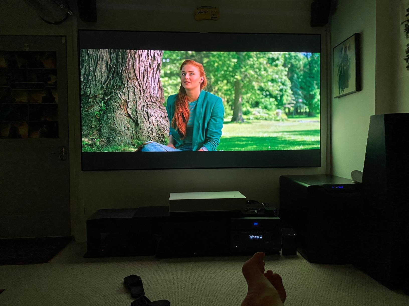 LG HU85LA 120