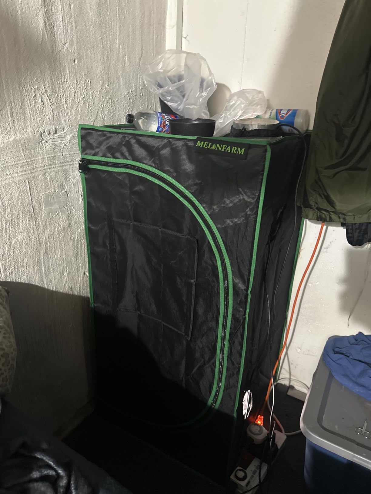 4x4 Grow Tent, 48
