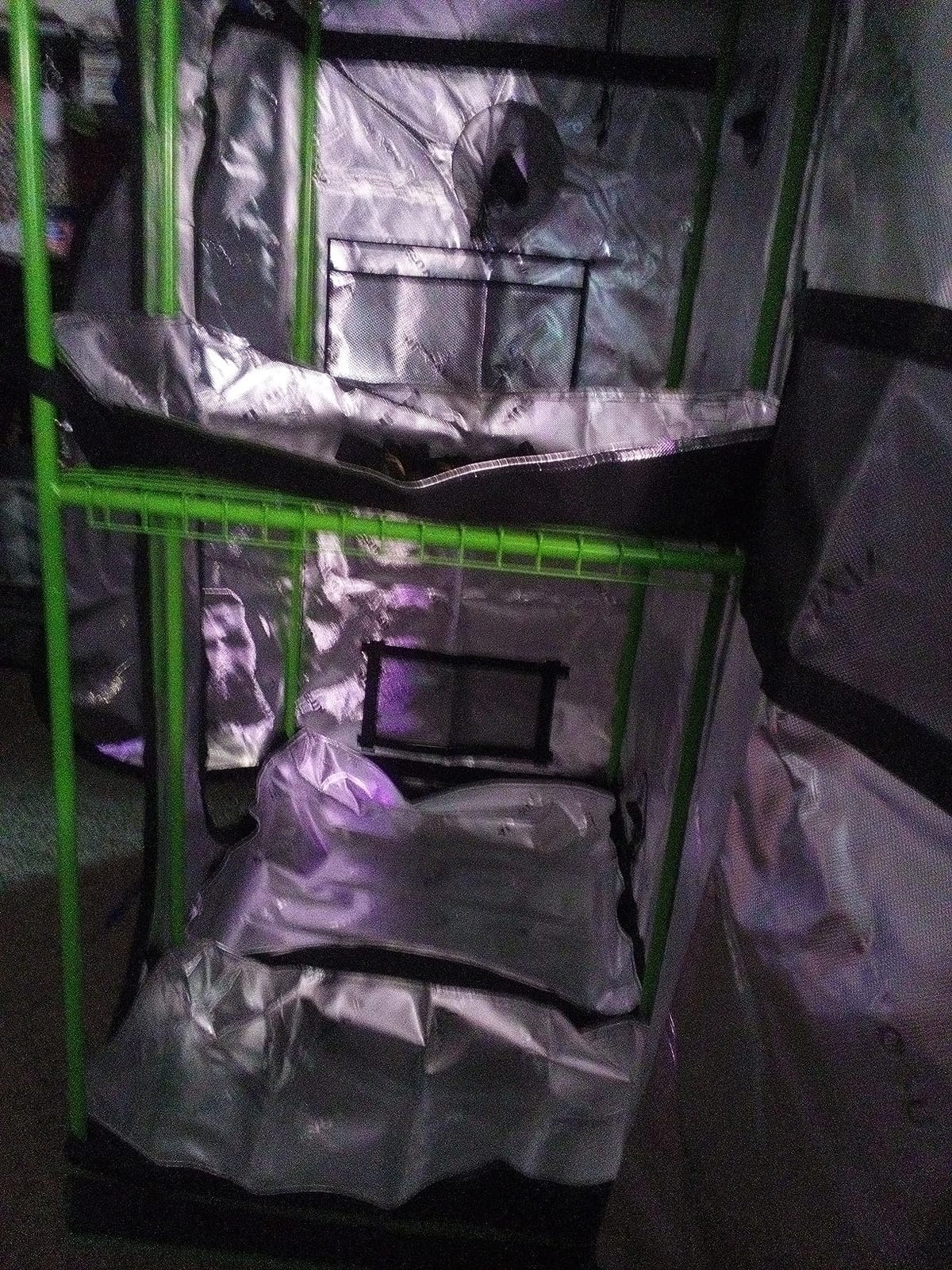 VIVOSUN R446 4x4 Grow Tent 48