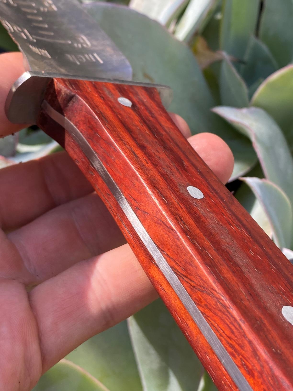 Hori Hori Knife Gardening Tool customer photo 1