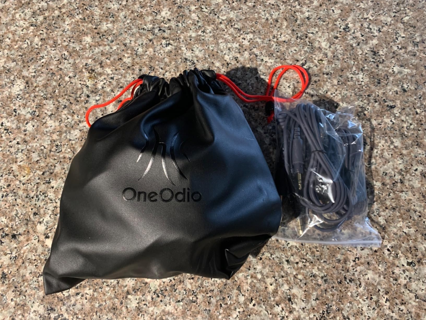 OneOdio A71 Hi-Res Wired Over-Ear Studio Headphones for DJ, Mixing - Red | headphone for studio recording, monitoring and mixing, with foldable design, 3.5mm/6.35mm jacks connect to PC, computer, DJ customer photo 1