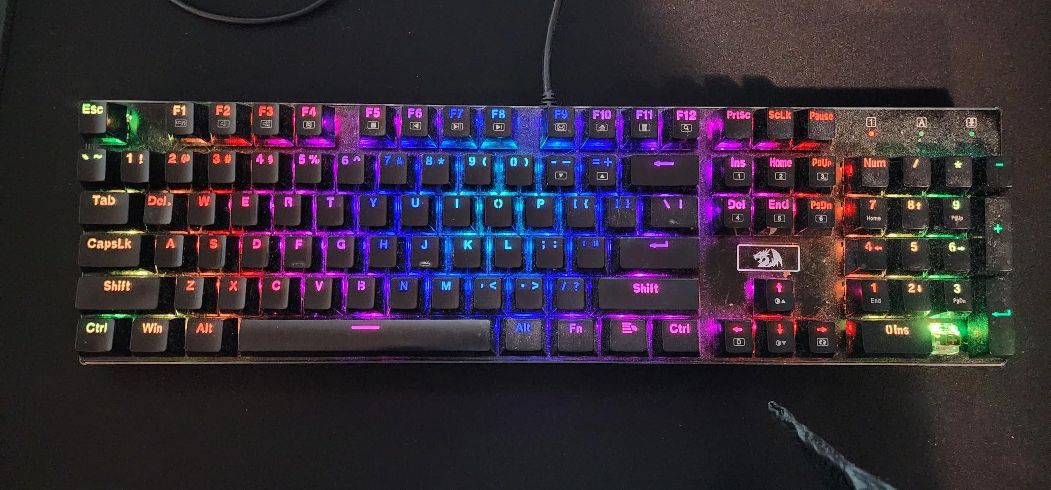 Keycap Set for Mechanical Keyboard customer photo 2