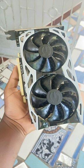EVGA 06G-P4-1068-KR GeForce GTX 1660 Super Sc Ultra Gaming, 6GB GDDR6, Dual Fan, Metal Backplate customer photo 2