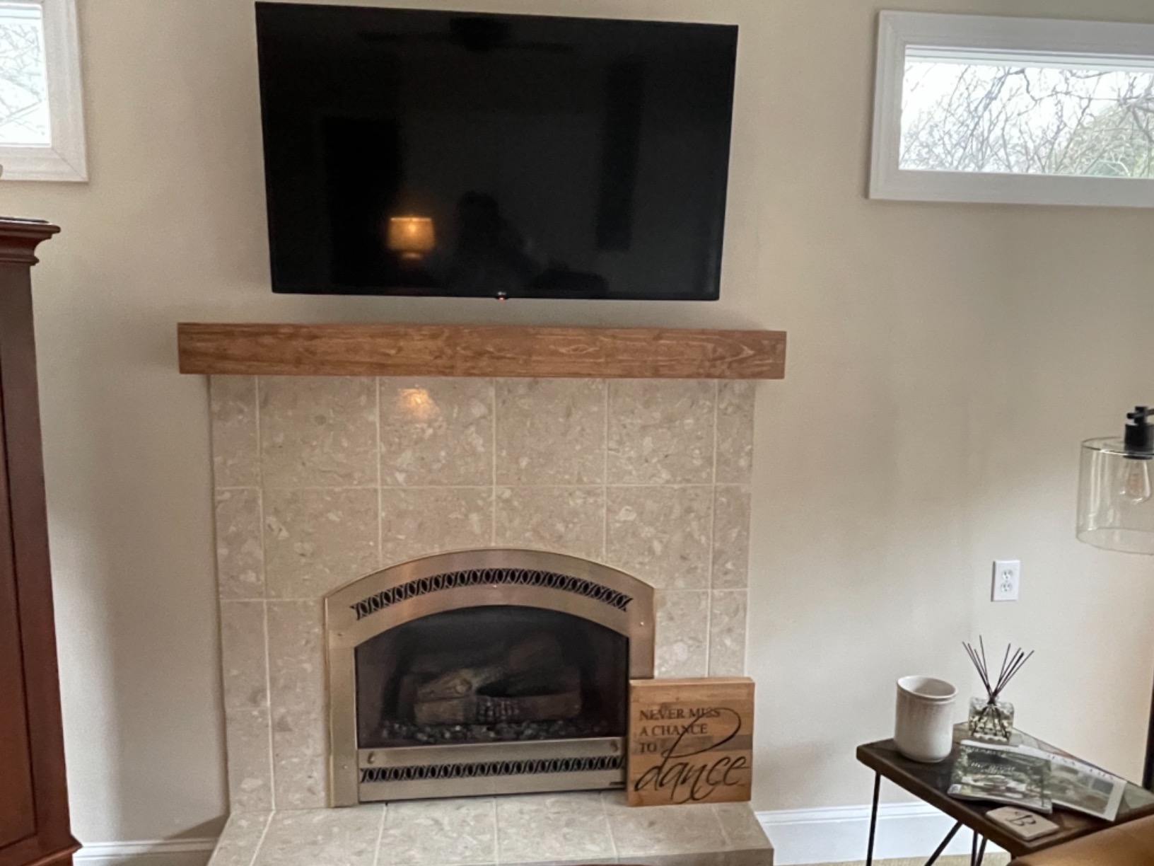 LG UN73 Series 50” Alexa Built-in, 4K UHD IPS Smart TV, Bluetooth Surround Ready, Apple Airplay 2, webOS with Magic Remote (50UN7300PUF, 2020) customer photo 1