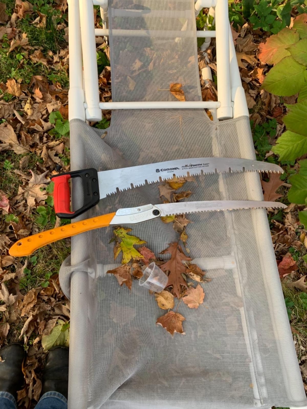 PRUNING SAW CURVD 14