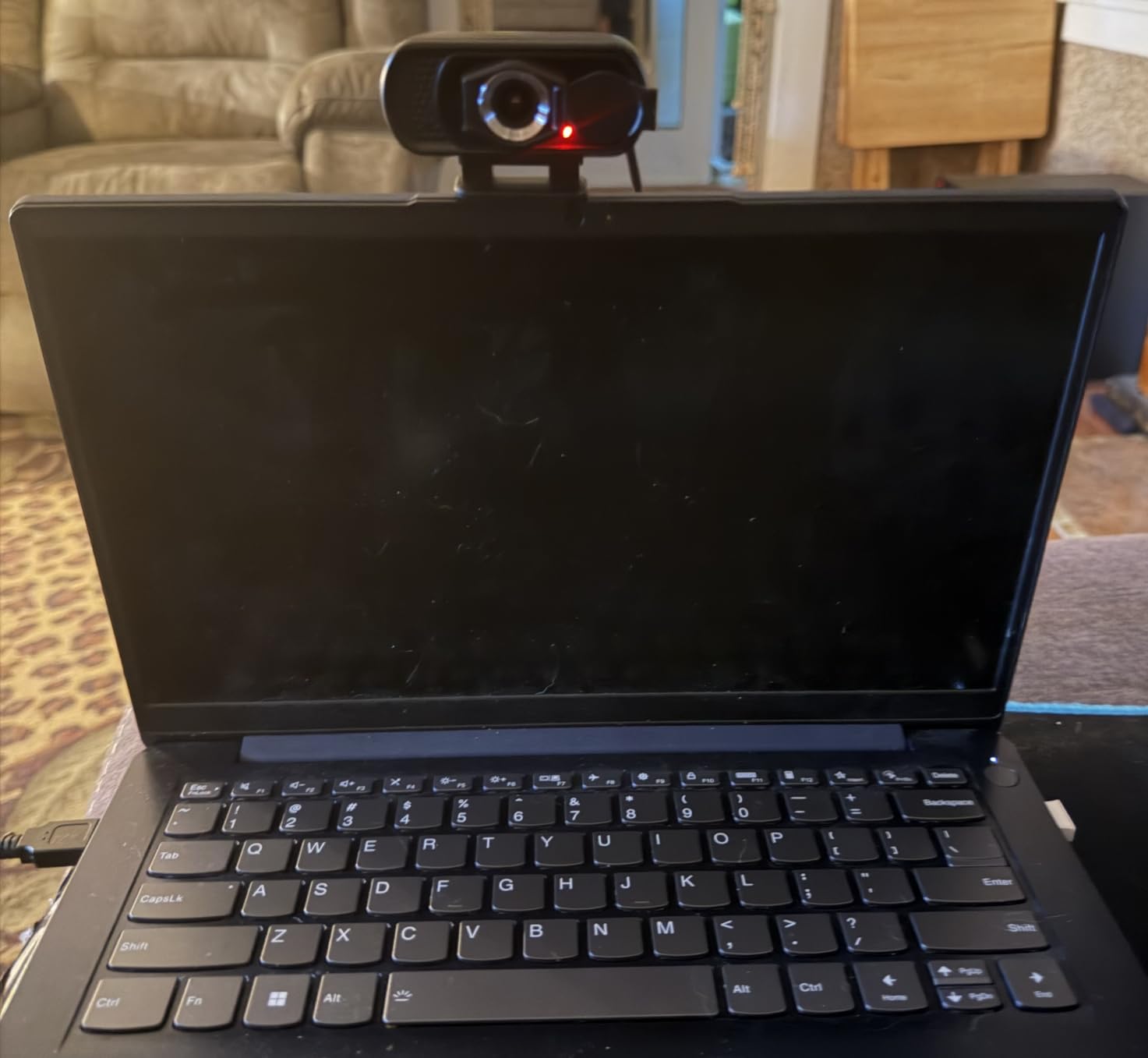 XPCAM HD 1080p Webcam with Microphone,USB Web Camera for Computer PC Laptop customer photo 1