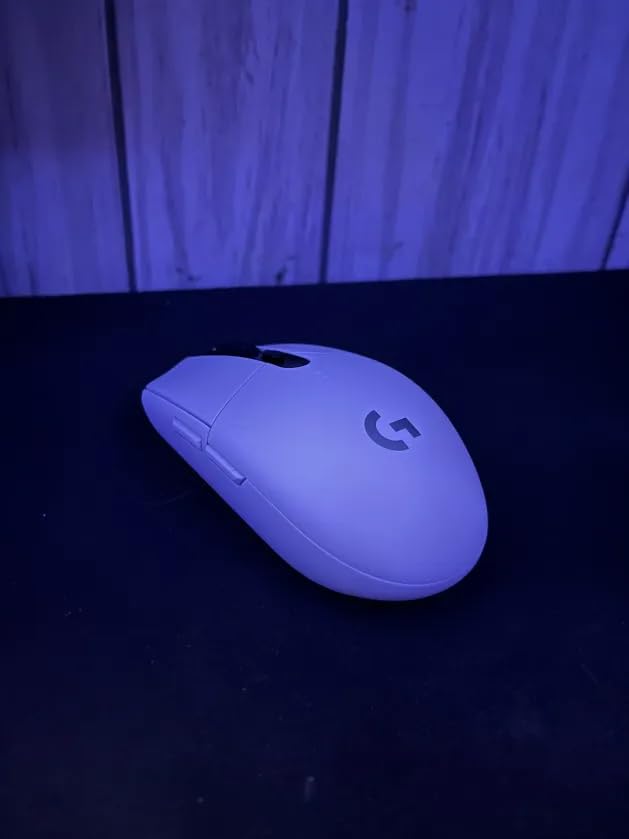 Logitech G305 Lightspeed Wireless Gaming Mouse - Blue customer photo 2