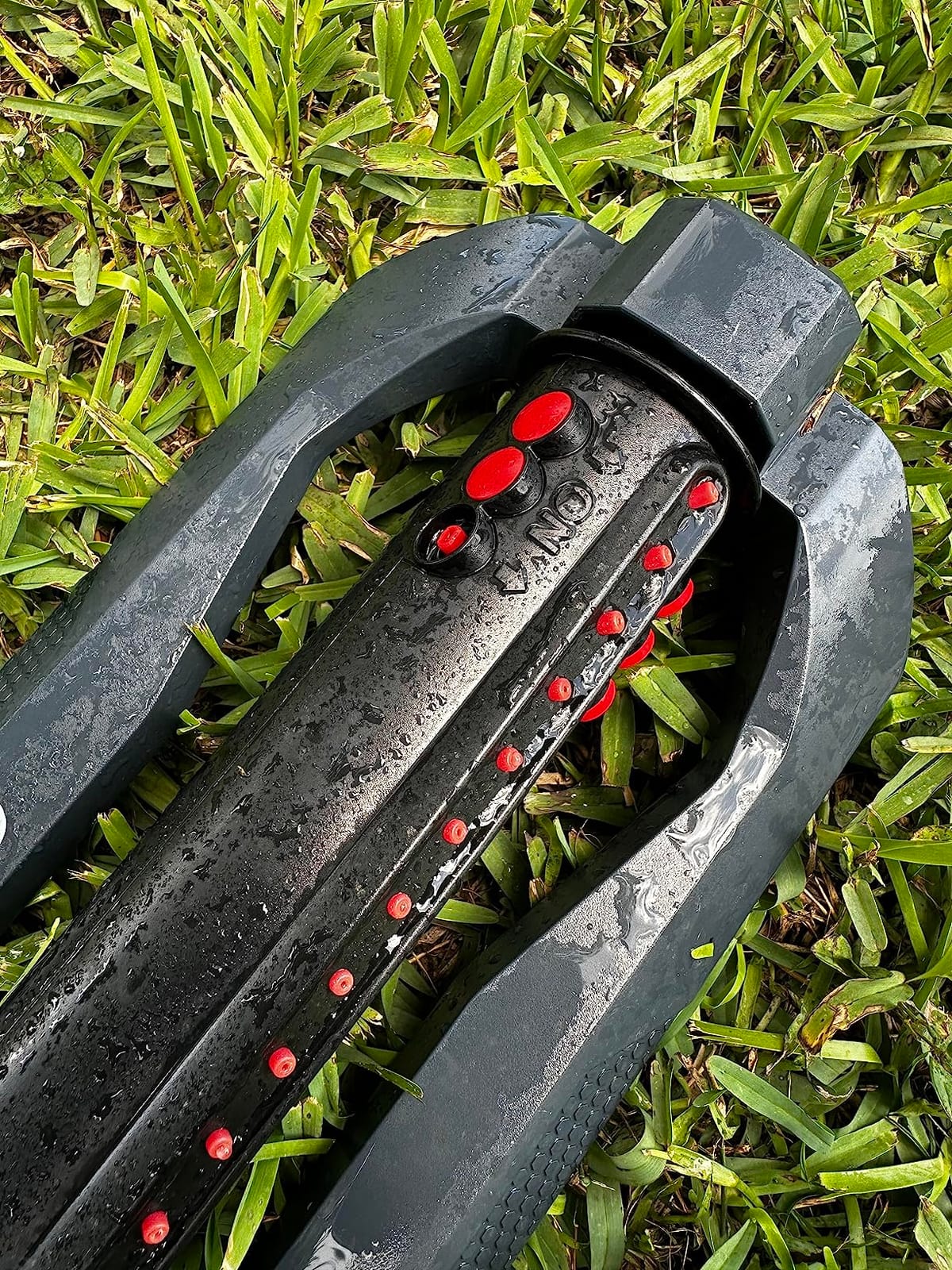 Eden 94112 3-Way Turbo Oscillating Sprinkler for Large Yard and Lawn W/Quick Connect Starter Set, Covers up to 4,300 sq. ft customer photo 1