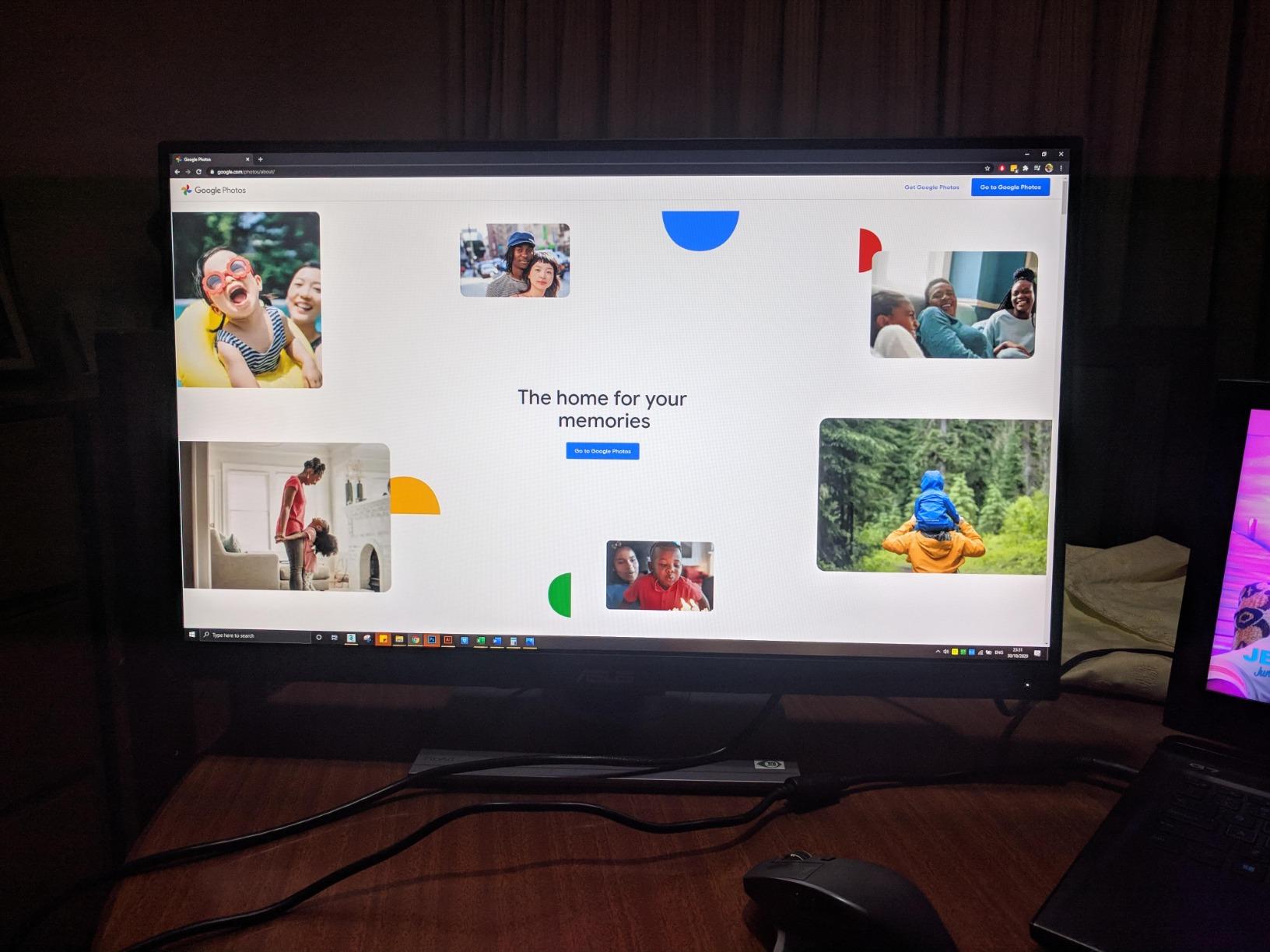 ASUS ProArt PA278QV 27 Inch 1440p QHD Professional Monitor | Calman Verified, IPS, Height Adjustable, 100% sRGB, Eye Care, Anti-Glare, Ergonomic Stand, Rec.709 customer photo 2