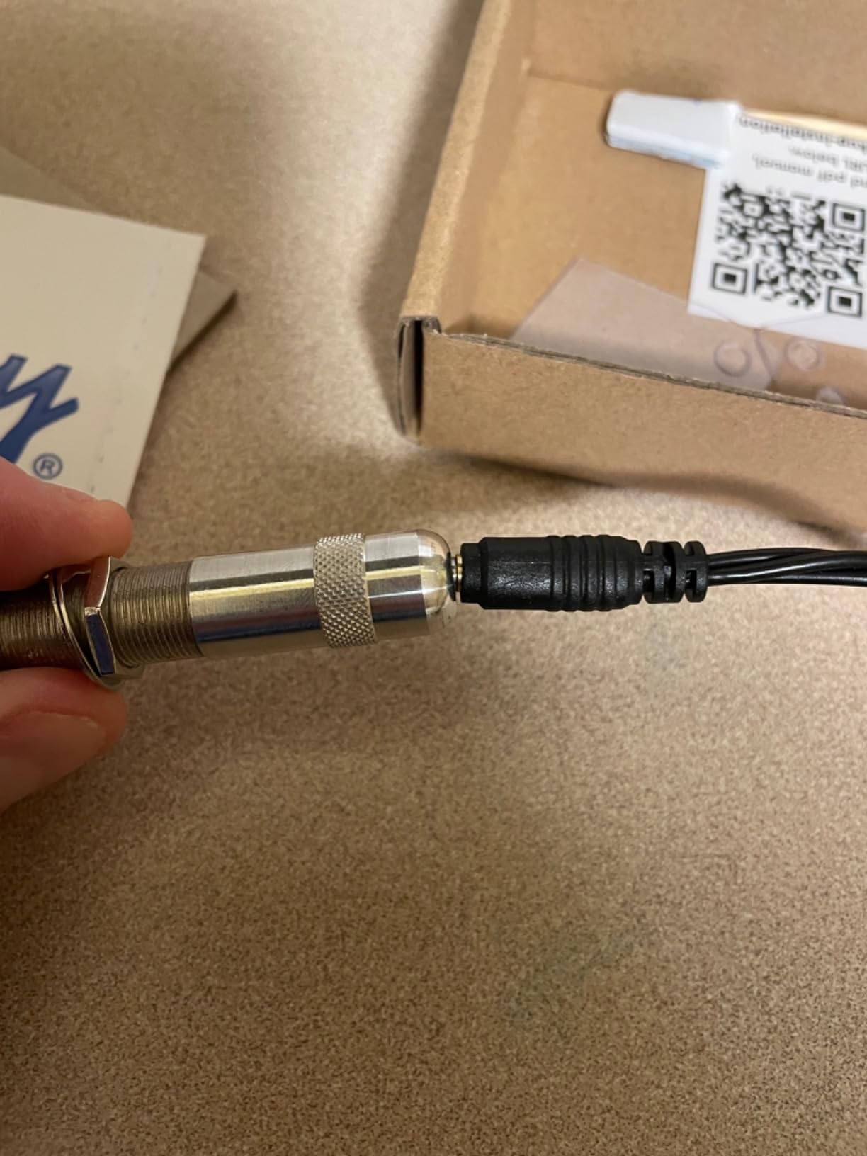Journey Instruments Passive Piezo Acoustic Pickup EP001K customer photo 2