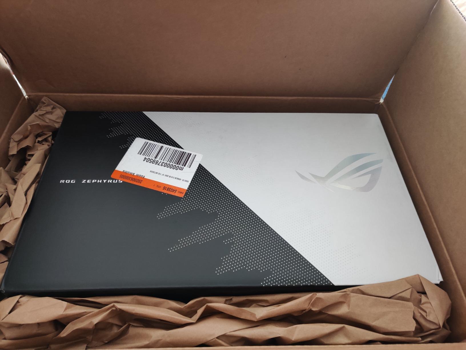 ASUS - ROG Zephyrus G14 14