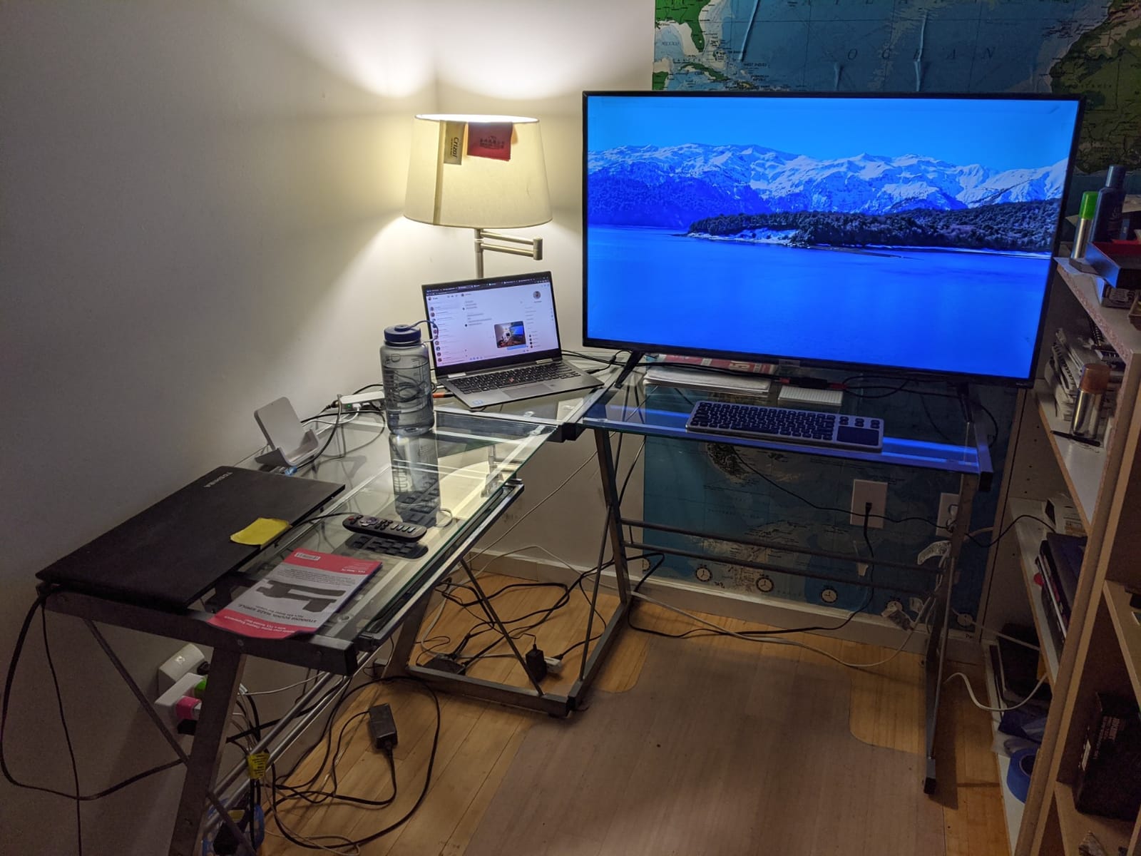 TCL 43-inch 4K UHD Smart LED TV - 43S435, 2021 Model customer photo 2