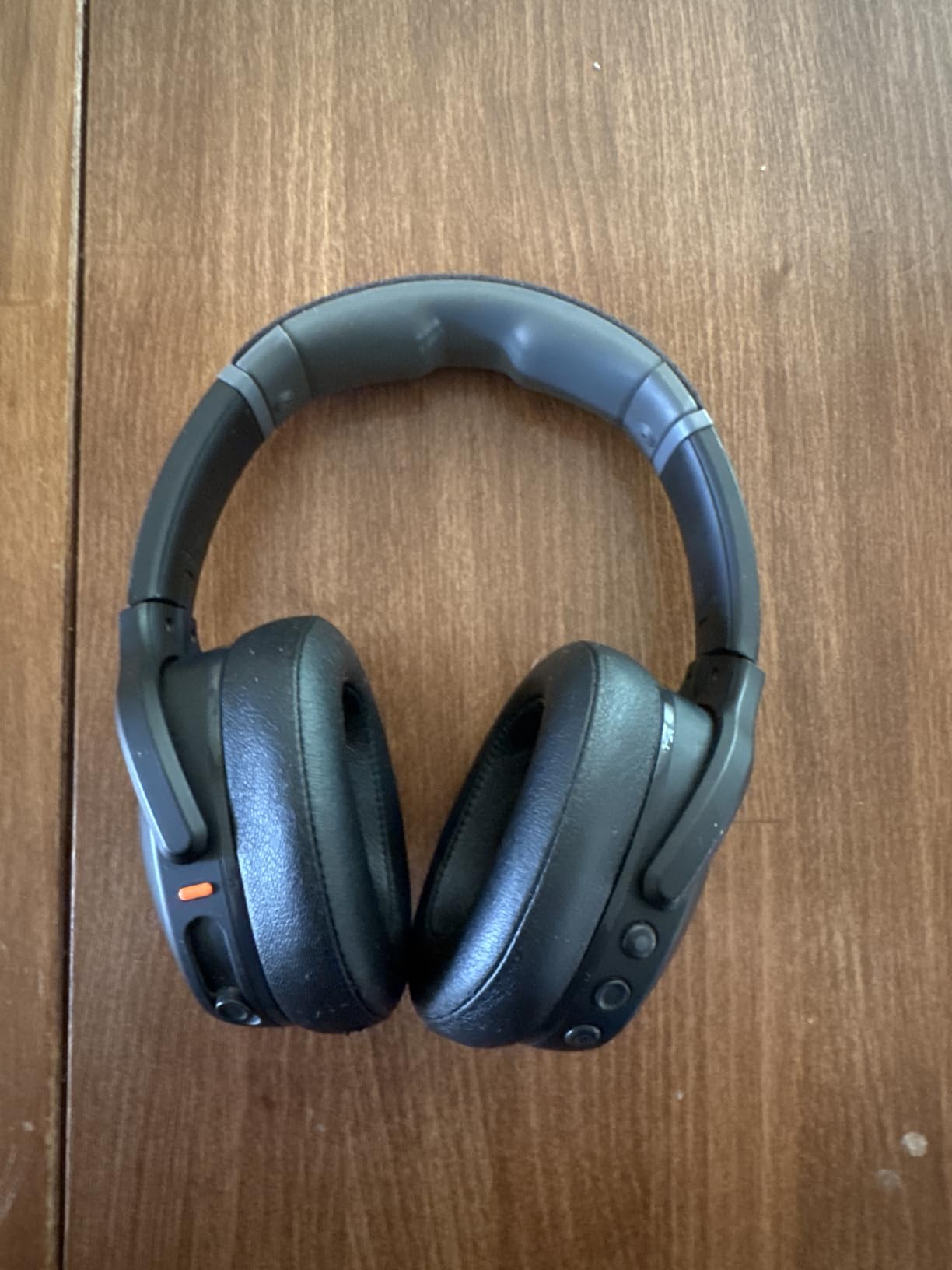 Skullcandy Crusher Evo Wireless Multi-Sensory Bass Headphones - True Black customer photo 2