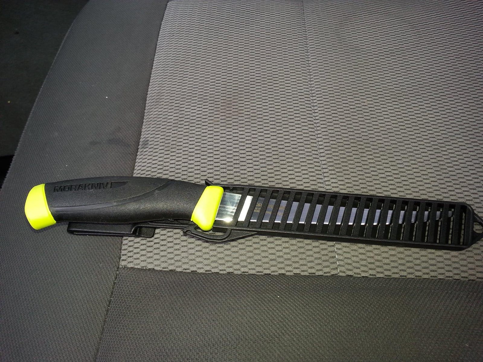 Morakniv Fishing Comfort Fillet Knife with Sandvik Stainless Steel Blade customer photo 1