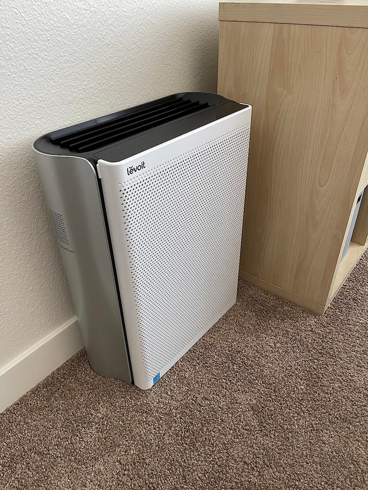LEVOIT Smart Air Purifiers for Home Large Room Up to 1733 Ft² Core 400S-P customer photo 1