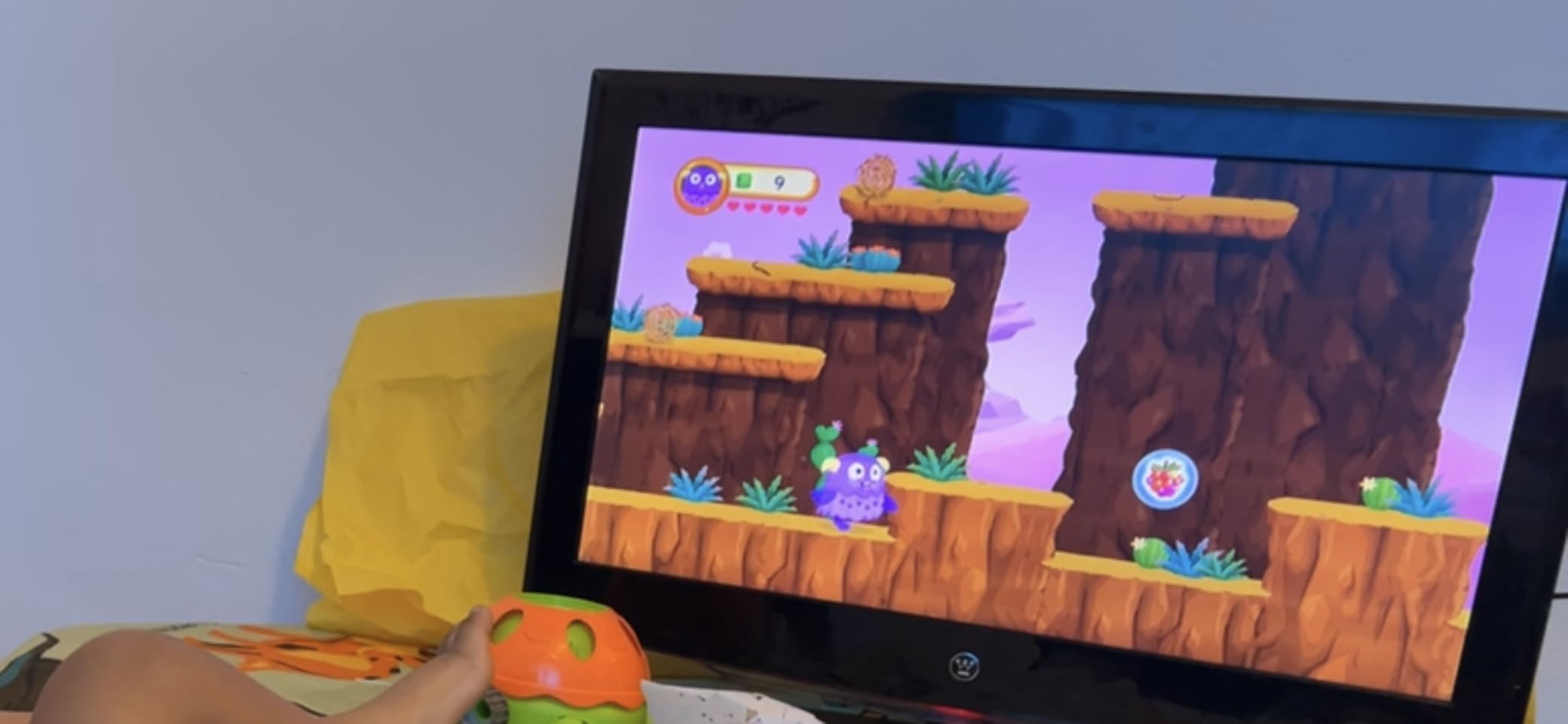 LeapFrog LeapLand Adventures customer photo 1