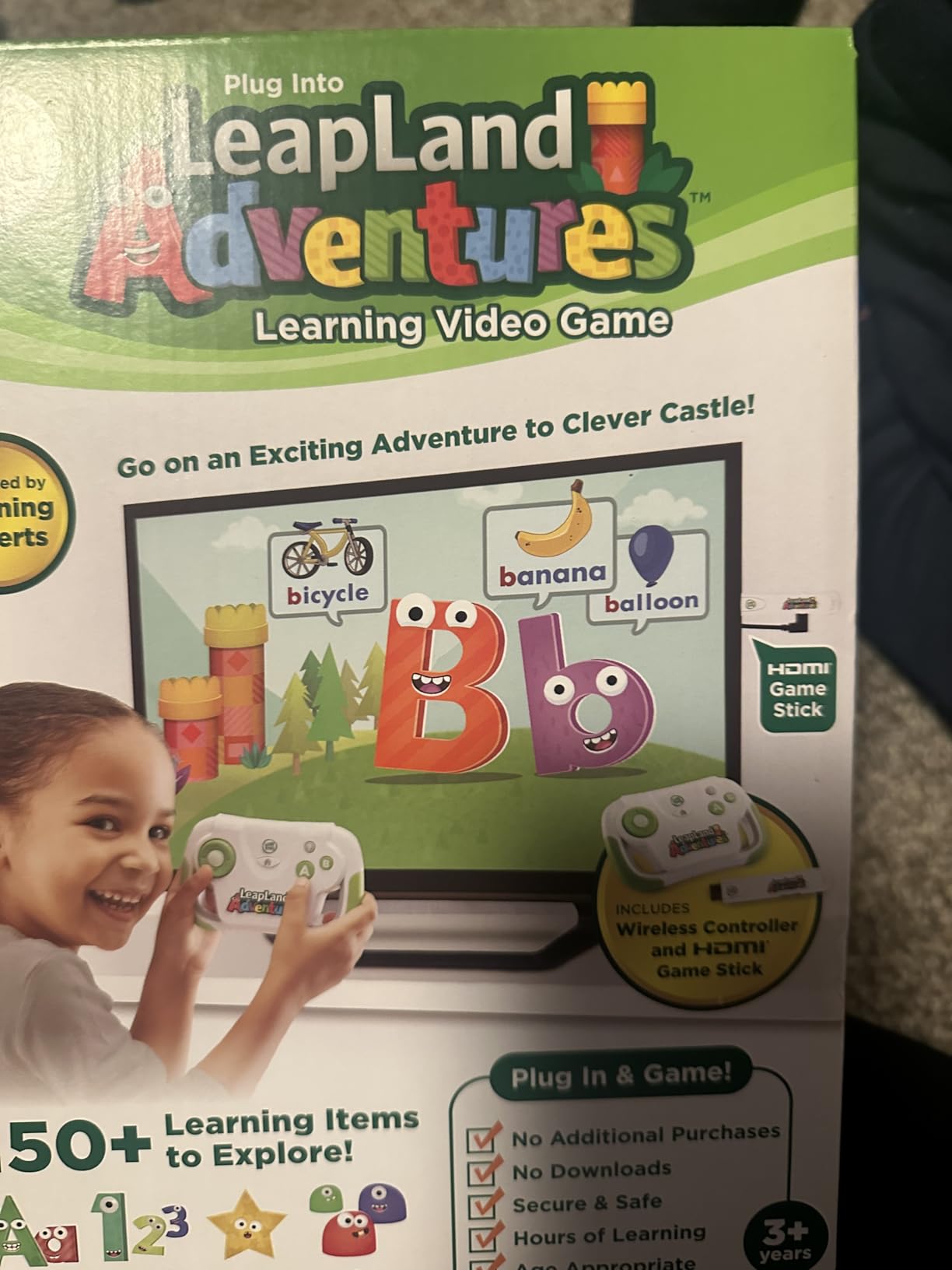 LeapFrog LeapLand Adventures customer photo 2