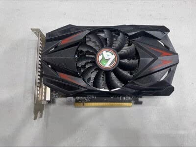 maxsun AMD Radeon RX 550 4GB GDDR5 ITX Computer PC Gaming Video Graphics Card GPU 128-Bit DirectX 12 PCI Express X16 3.0 DVI-D Dual Link, HDMI, DisplayPort customer photo 2