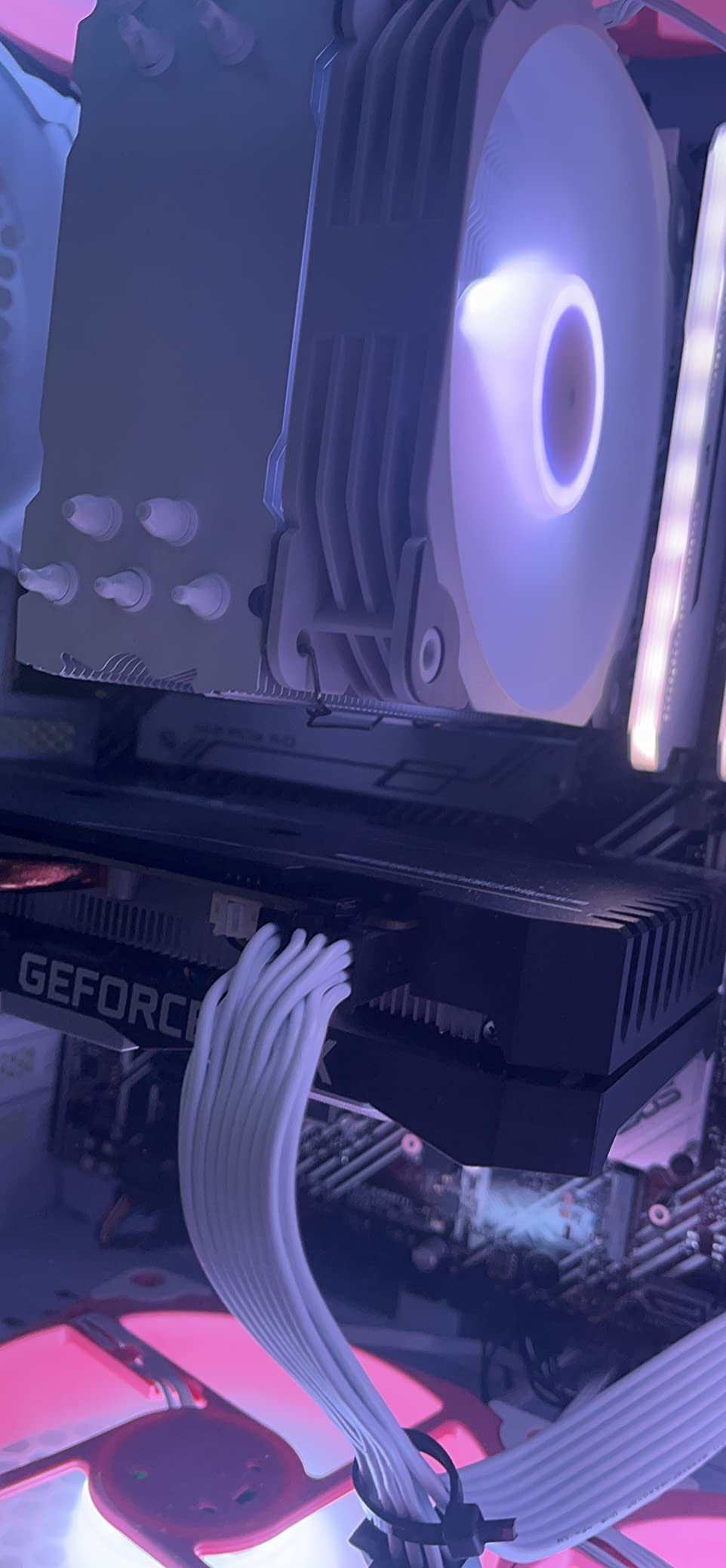Intel® Core™ i5-11400F Desktop Processor 6 Cores up to 4.4 GHz LGA1200 (Intel® 500 Series & Select 400 Series chipset) 65W customer photo 1