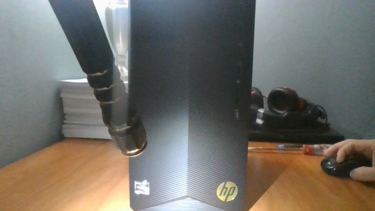 2021 HP Pavilion Gaming Desktop Computer, AMD Ryzen 5 3500 Processor, 8GB RAM, 256GB PCIe NVMe SSD, GeForce GTX 1650 Super 4GB, Windows 10 Home customer photo 1