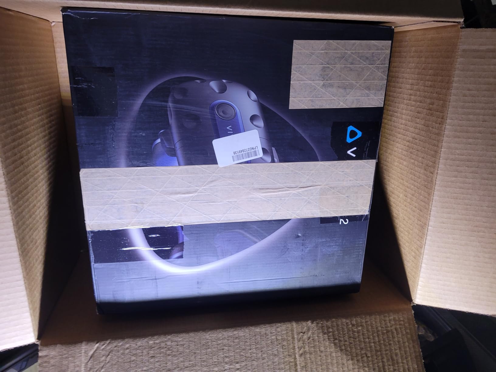 HTC Vive Pro 2 Headset Only customer photo 1