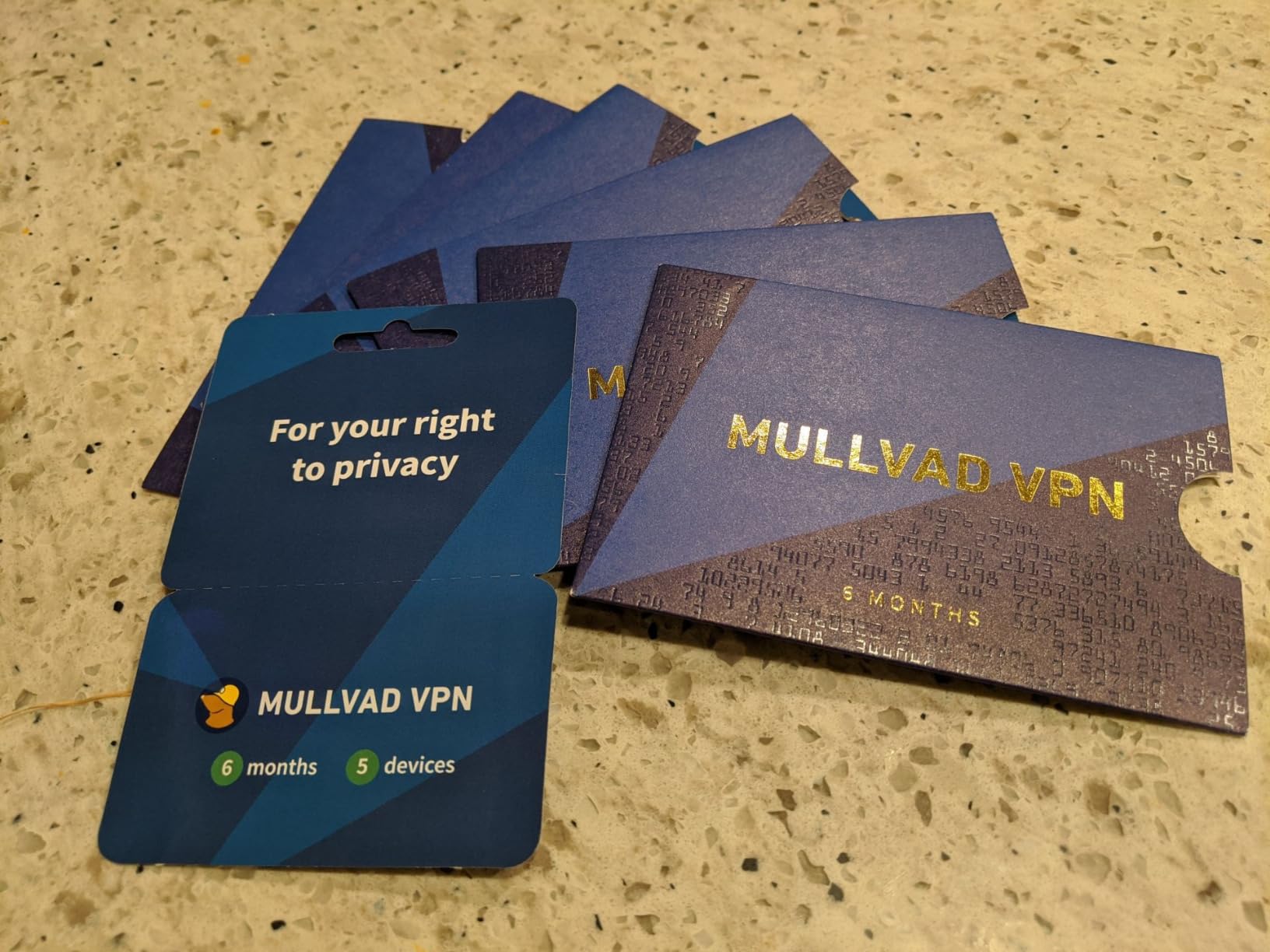 Mullvad VPN - 12 Months for 5 Devices - No-Log VPN Service for Your Privacy customer photo 2