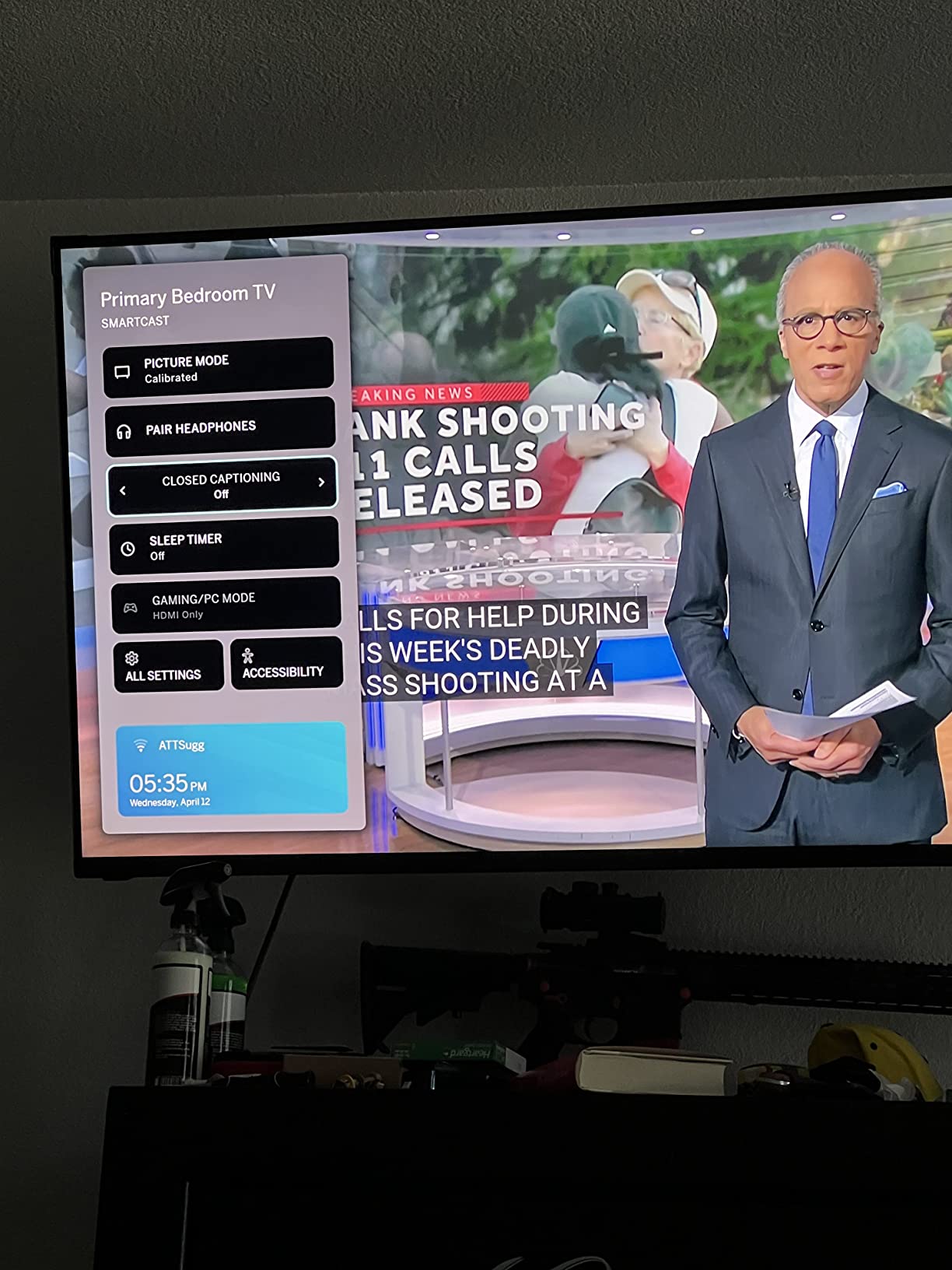 VIZIO 55-Inch M-Series 4K QLED HDR Smart TV with Voice Remote, Dolby Vision, HDR10+, Alexa Compatibility, VRR with AMD FreeSync, M55Q6-J01, 2022 Model customer photo 2