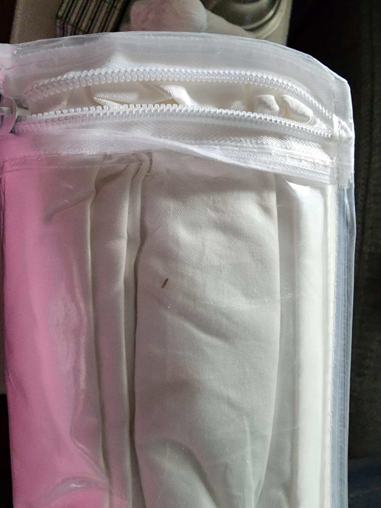 HYPREST Extra Deep Pocket Queen Sheets 18-24 Inch, 100% Cotton Percale 4pc customer photo 1